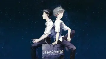 Backdrop to the movie "Evangelion: 3.0 You Can (Not) Redo" #534131