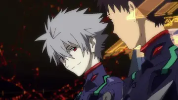 Backdrop to the movie "Evangelion: 3.0 You Can (Not) Redo" #862105