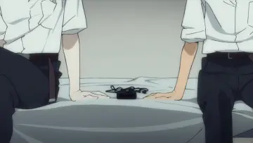 Backdrop to the movie "Evangelion: 3.0 You Can (Not) Redo" #862111