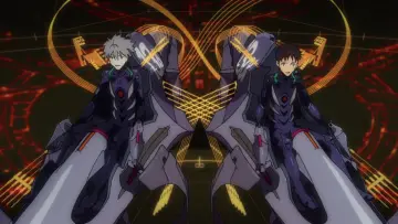 Backdrop to the movie "Evangelion: 3.0 You Can (Not) Redo" #862112