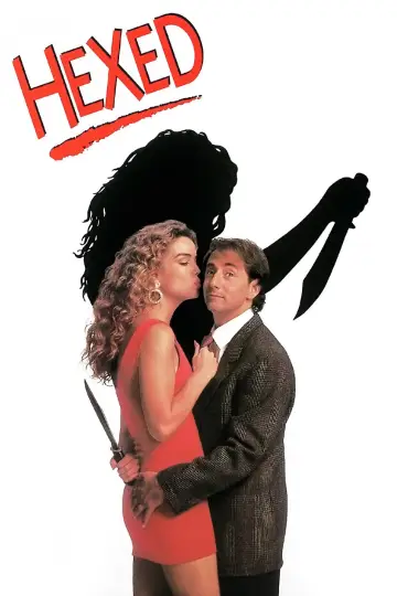 Poster to the movie "Hexed" #1039211