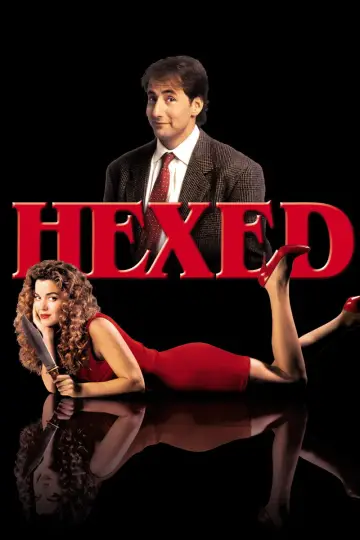 Poster to the movie "Hexed" #1039212