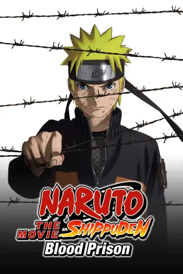 Poster to the movie "Naruto Shippuden the Movie: Blood Prison" #659361