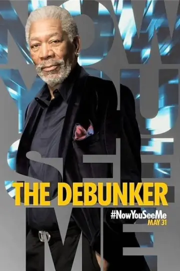 Poster to the movie "Now You See Me" #572888
