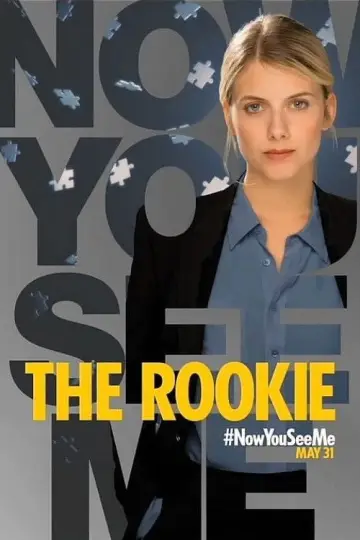 Poster to the movie "Now You See Me" #572889