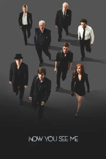 Poster to the movie "Now You See Me" #915607
