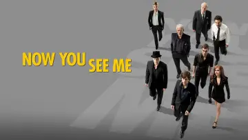 Backdrop to the movie "Now You See Me" #928021