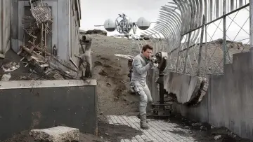 Backdrop to the movie "Oblivion" #274370