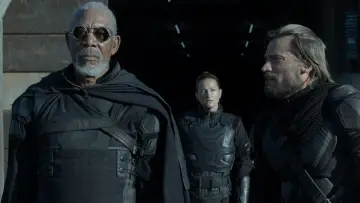 Backdrop to the movie "Oblivion" #274381