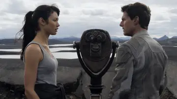 Backdrop to the movie "Oblivion" #274383
