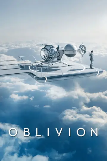Poster to the movie "Oblivion" #274401