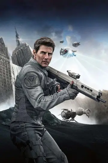 Poster to the movie "Oblivion" #274403