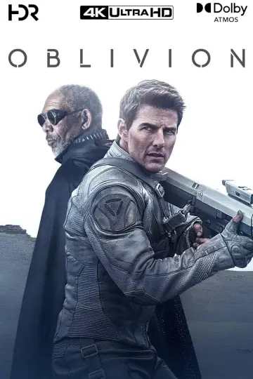 Poster to the movie "Oblivion" #274406