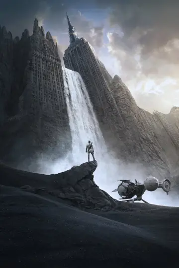 Poster to the movie "Oblivion" #370710