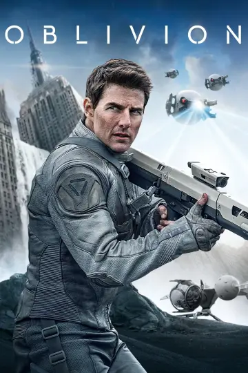 Poster to the movie "Oblivion" #56299