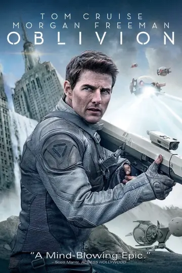 Poster to the movie "Oblivion" #56309