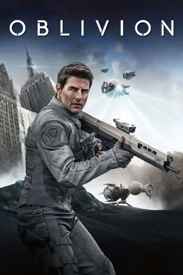 Poster to the movie "Oblivion" #56311
