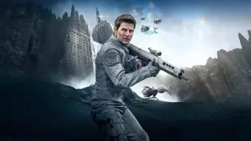 Backdrop to the movie "Oblivion" #597832