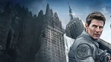 Backdrop to the movie "Oblivion" #597857