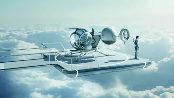 Backdrop to the movie "Oblivion" #597858