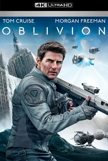 Poster to the movie "Oblivion" #597867