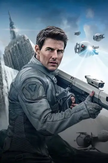 Poster to the movie "Oblivion" #597868