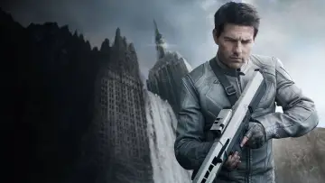 Backdrop to the movie "Oblivion" #801688
