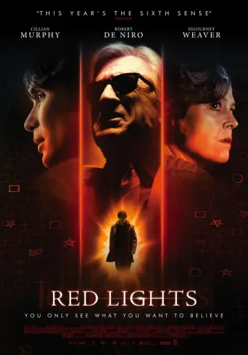 Poster to the movie "Red Lights" #1185784