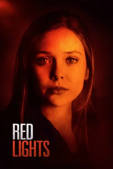 Poster to the movie "Red Lights" #890409