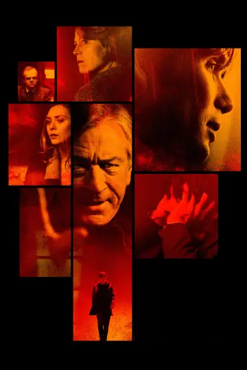 Poster to the movie "Red Lights" #890410