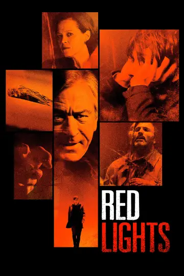 Poster to the movie "Red Lights" #890411