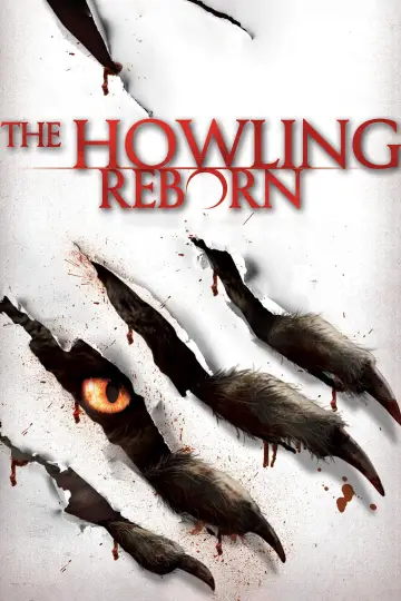 Poster to the movie "The Howling: Reborn" #1013294