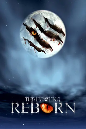 Poster to the movie "The Howling: Reborn" #361326