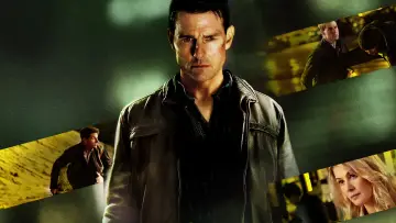 Backdrop to the movie "Jack Reacher" #275163