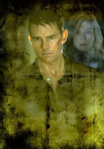 Poster to the movie "Jack Reacher" #371007