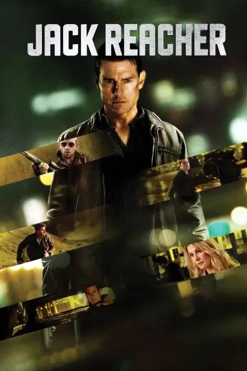 Poster to the movie "Jack Reacher" #44510