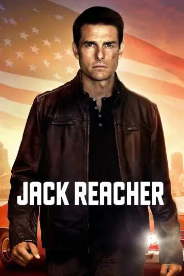 Poster to the movie "Jack Reacher" #44513