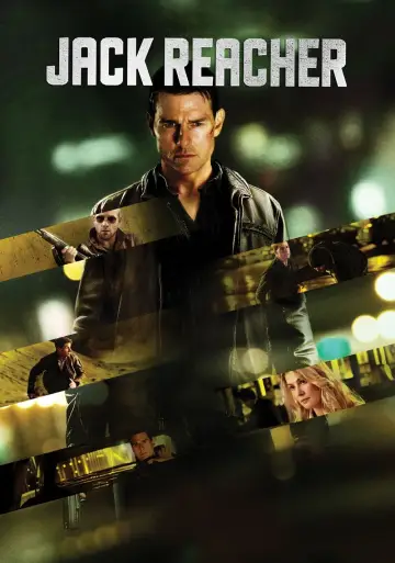 Poster to the movie "Jack Reacher" #44518