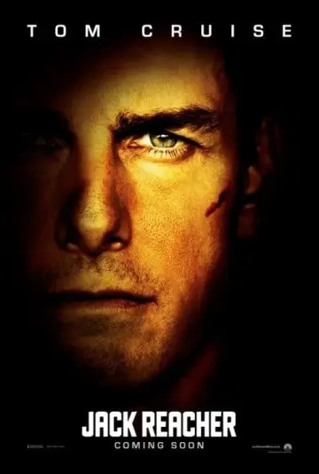 Poster to the movie "Jack Reacher" #44533