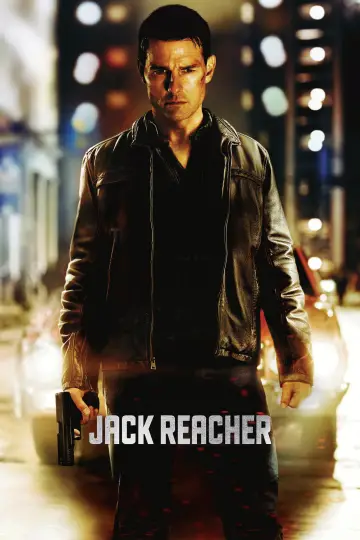Poster to the movie "Jack Reacher" #836731