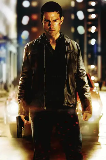 Poster to the movie "Jack Reacher" #836733