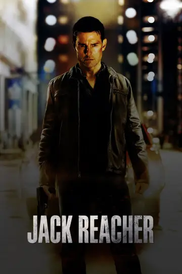 Poster to the movie "Jack Reacher" #914351