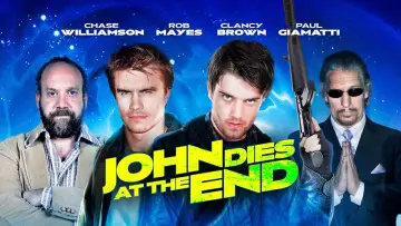 Backdrop to the movie "John Dies at the End" #1085038