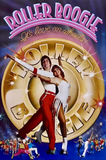 Poster to the movie "Roller Boogie" #732828