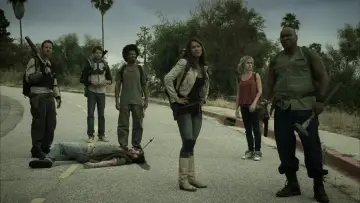 Backdrop to the movie "Zombie Apocalypse" #406352