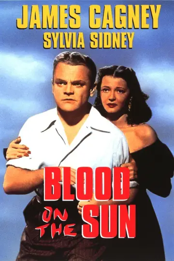Poster to the movie "Blood on the Sun" #1055689