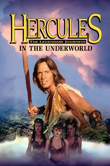 Poster to the movie "Hercules in the Underworld" #1573896