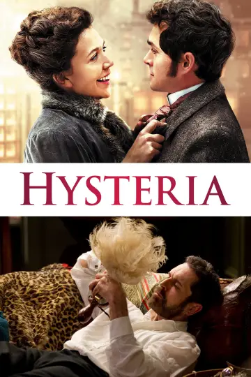 Poster to the movie "Hysteria" #595220