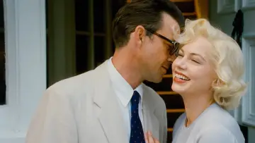 Backdrop to the movie "My Week with Marilyn" #1012034