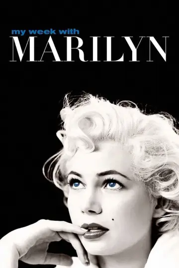 Poster to the movie "My Week with Marilyn" #1012038